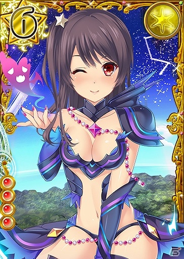 iOS/Android「神姫覚醒メルティメイデン」と「虹色カノジョ2d」がコラボ！条件達成で限定カードやMRアバターをゲットの画像2