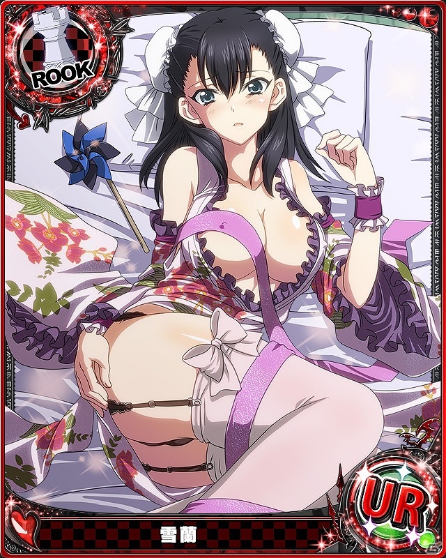 「ハイスクールD×D」艶やかな浴衣美人たちを手に入れよう！レイドボスイベント「納涼、魅惑の花火大会です！」が開催の画像6