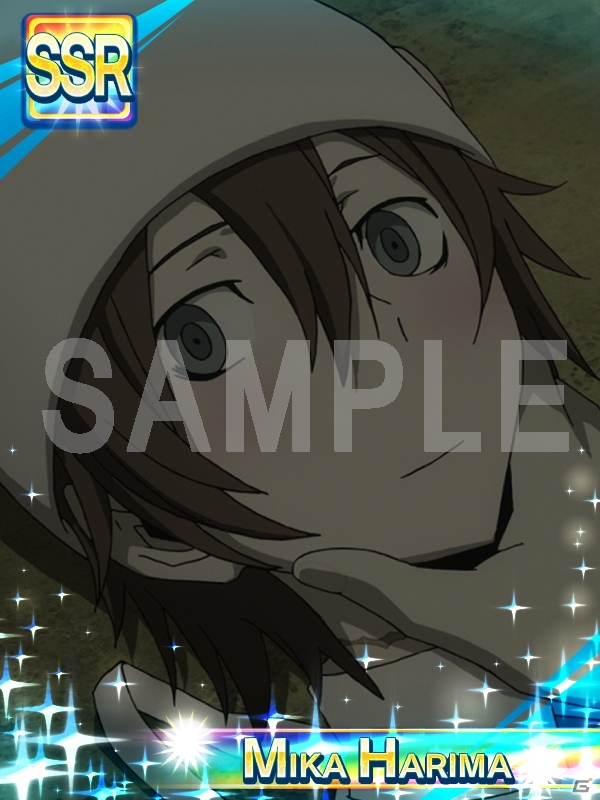 GREE「デュラララ!! the Underside」露西亜ガチャ「臨也と探偵 プレミアム寿司」が販売開始！イベント「臨也と池袋探偵物語」も9月1日より開催の画像11