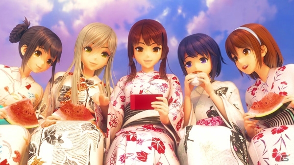 iOS/Android「スクールガールストライカーズ」テレビCMのテーマソングが詰まったミニアルバム「SUMMER VACATION EP」が配信！の画像3