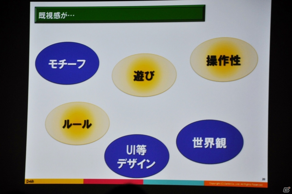 【CEDEC 2015】ゲームに思い出補正はある？「ゲームにおける既視感で、どうユーザーの気持ちを掴むか？」をレポートの画像16