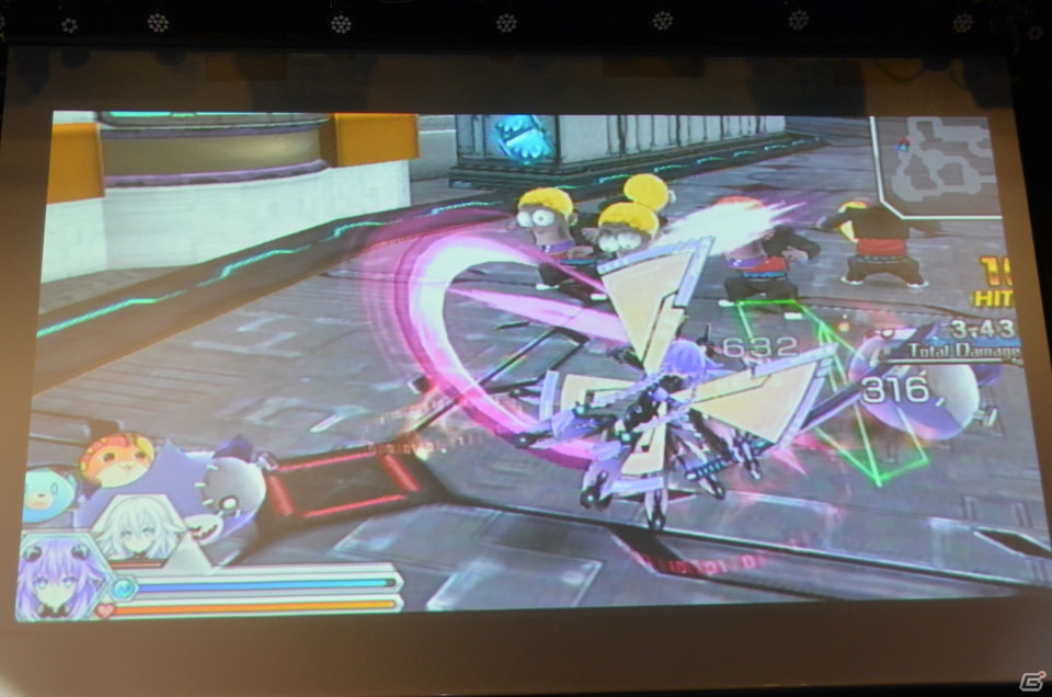 トーク、実機プレイ、ライブと盛りだくさんの「激次元タッグ ブラン＋ネプテューヌVSゾンビ軍団」記者発表会の模様をお届け！の画像12