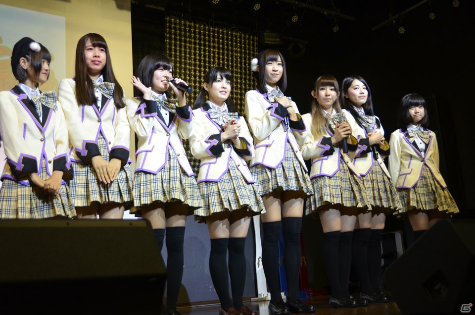 トーク、実機プレイ、ライブと盛りだくさんの「激次元タッグ ブラン＋ネプテューヌVSゾンビ軍団」記者発表会の模様をお届け！の画像14
