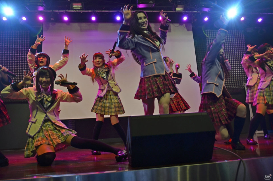 トーク、実機プレイ、ライブと盛りだくさんの「激次元タッグ ブラン＋ネプテューヌVSゾンビ軍団」記者発表会の模様をお届け！の画像21