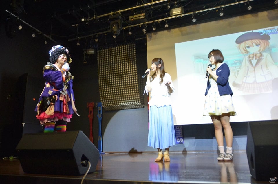 トーク、実機プレイ、ライブと盛りだくさんの「激次元タッグ ブラン＋ネプテューヌVSゾンビ軍団」記者発表会の模様をお届け！の画像3