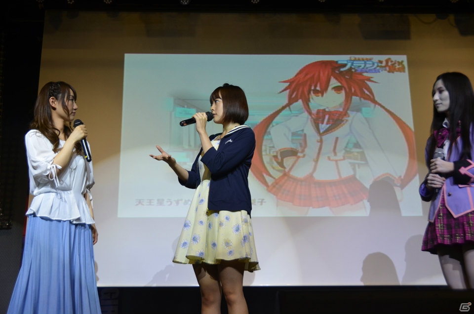 トーク、実機プレイ、ライブと盛りだくさんの「激次元タッグ ブラン＋ネプテューヌVSゾンビ軍団」記者発表会の模様をお届け！の画像4