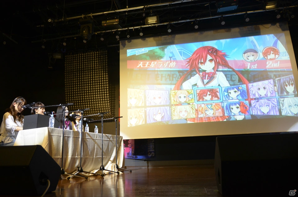 トーク、実機プレイ、ライブと盛りだくさんの「激次元タッグ ブラン＋ネプテューヌVSゾンビ軍団」記者発表会の模様をお届け！の画像9