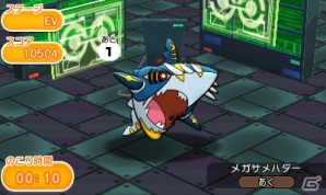 3DS版「ポケとる」ルギア出現！新形式イベント「ハイスピードチャレンジ」が開始＆「ポケモンサファリ」第1弾も再登場の画像13