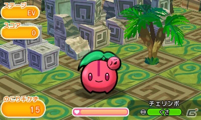 3DS版「ポケとる」ルギア出現！新形式イベント「ハイスピードチャレンジ」が開始＆「ポケモンサファリ」第1弾も再登場の画像11
