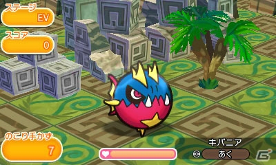 3DS版「ポケとる」ルギア出現！新形式イベント「ハイスピードチャレンジ」が開始＆「ポケモンサファリ」第1弾も再登場の画像8