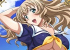 GREE/Mobage/dゲーム「一騎当千バーストファイト」孫権が報酬のレイドイベント「青い誘惑♥SEXYマリンパラダイス」が開催！