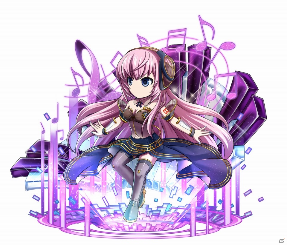 iOS/Android「ブレイブ フロンティア」新たに鏡音リン・レンが登場！ボーカロイドとのコラボイベント第2弾が開催の画像6