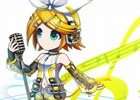 iOS/Android「ブレイブ フロンティア」新たに鏡音リン・レンが登場！ボーカロイドとのコラボイベント第2弾が開催