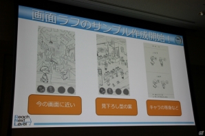 【CEDEC 2015】150万ダウンロードを達成した人気の放置型ゲーム「昭和駄菓子屋物語」を生み出した「放置型開発」とは？の画像8