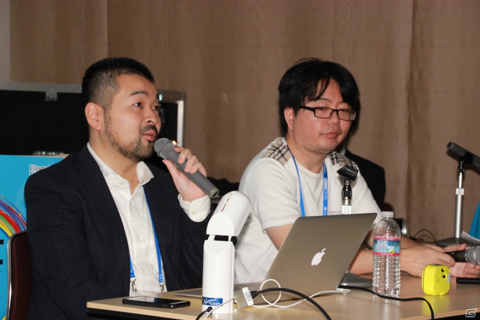 【CEDEC 2015】150万ダウンロードを達成した人気の放置型ゲーム「昭和駄菓子屋物語」を生み出した「放置型開発」とは？の画像1