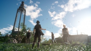 PS4/Xbox One「ファイナルファンタジーXV」ゲームプレイ映像「ドライブ編」が公開に―公式Twitterも始動の画像1