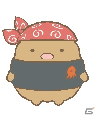 すみっコたちがお店作りに挑戦！3DS「すみっコぐらし おみせはじめるんです」が2015年11月19日に発売の画像39