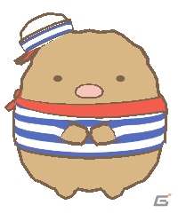 すみっコたちがお店作りに挑戦！3DS「すみっコぐらし おみせはじめるんです」が2015年11月19日に発売の画像40
