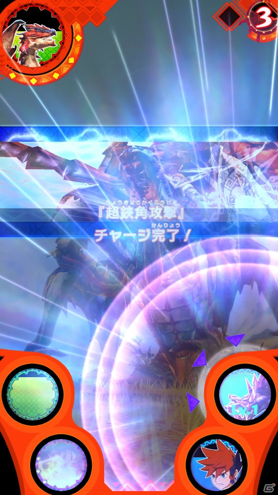トモのモンスターと一緒に強い相手を倒そう！AC「モンスターハンター スピリッツ」プレイインプレッションの画像19
