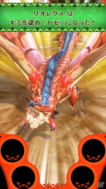 トモのモンスターと一緒に強い相手を倒そう！AC「モンスターハンター スピリッツ」プレイインプレッションの画像29
