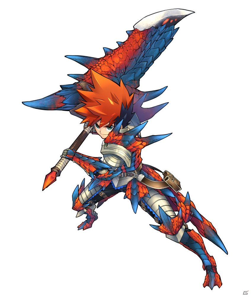 トモのモンスターと一緒に強い相手を倒そう！AC「モンスターハンター スピリッツ」プレイインプレッションの画像3