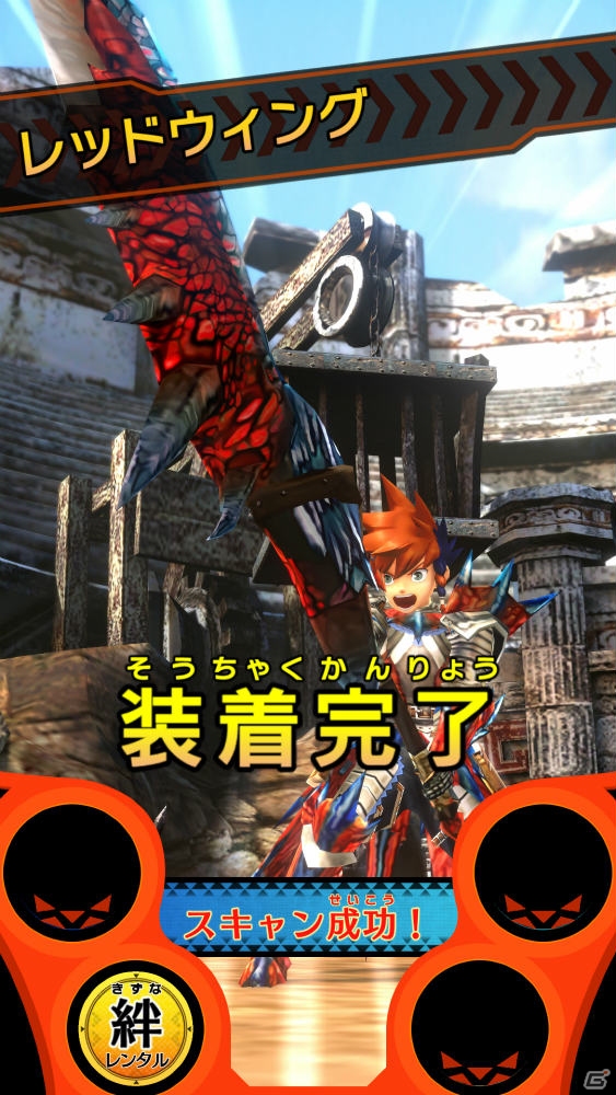 トモのモンスターと一緒に強い相手を倒そう！AC「モンスターハンター スピリッツ」プレイインプレッションの画像9