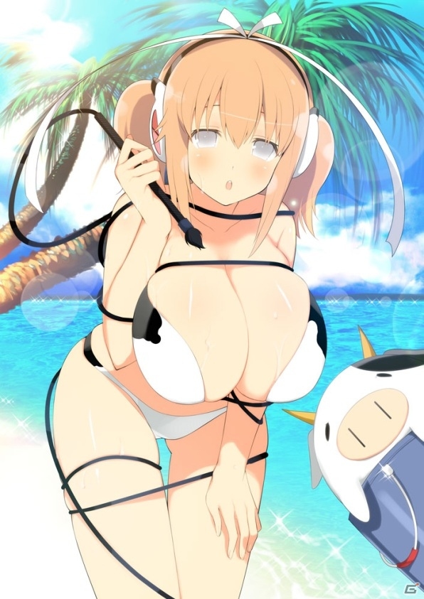 GREE/Mobage「閃乱カグラ NewWave Gバースト」イベント「アニマルパラダイス！？芭蕉のわんにゃん変化」が開催の画像12