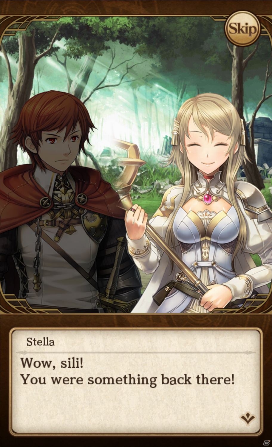 シリコンスタジオ、英語版「グランスフィア～宿命の王女と竜の騎士～」を配信開始の画像4
