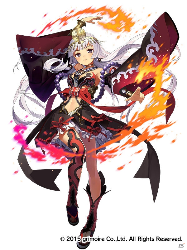 iOS/Android「ブレイブソード×ブレイズソウル」24時間限定フェス「魔王