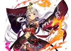 iOS/Android「ブレイブソード×ブレイズソウル」24時間限定フェス「魔王祭・焔！」が開催！SS「神刀フツノミタマ=カグツチ」も登場
