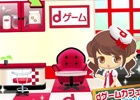 「牧場物語 for dゲーム」女神のしずくに「dゲームのカフェ」モチーフの限定家具が登場