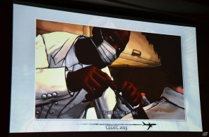 【CEDEC 2015】「D4:Dark Dreams Don't Die」に学ぶプレイヤーの記憶に残る印象的なキャラクターを作る5つのトピックの画像29