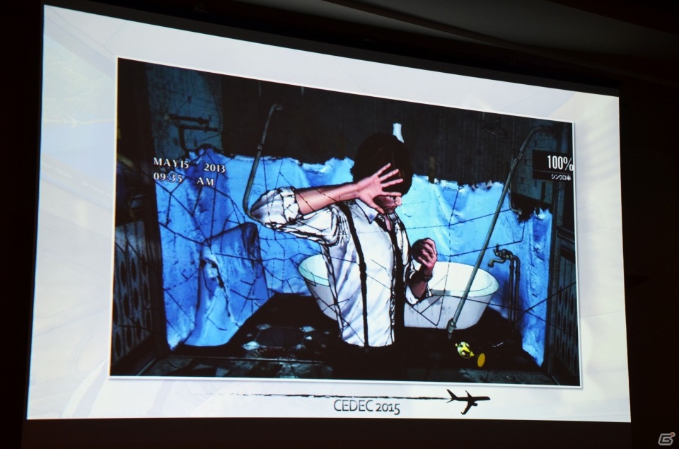 【CEDEC 2015】「D4:Dark Dreams Don't Die」に学ぶプレイヤーの記憶に残る印象的なキャラクターを作る5つのトピックの画像23
