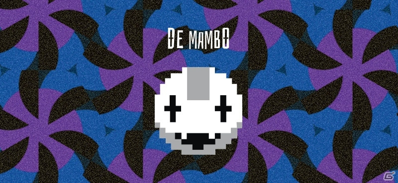 4人対戦が白熱するPS4/PC「デ・マンボ（De Mambo）」が2016年に配信決定―東京ゲームショウ2015にてプレイアブル出展の画像1