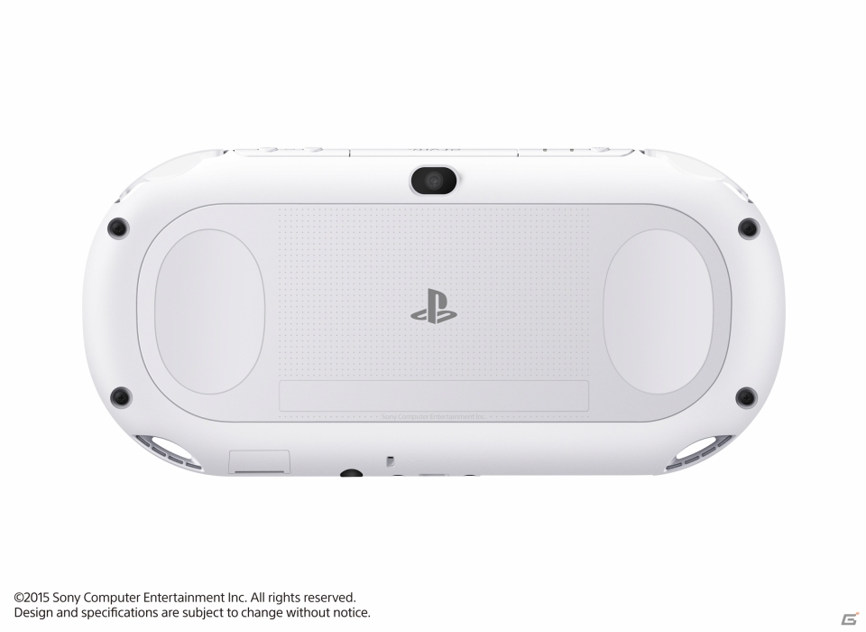 PlayStation Vitaの新色「アクア・ブルー」「ネオン・オレンジ」「グレイシャー・ホワイト」が9月17日に発売決定！の画像12