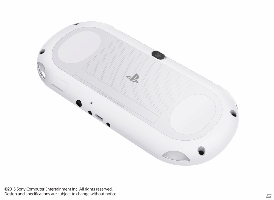 PlayStation Vitaの新色「アクア・ブルー」「ネオン・オレンジ」「グレイシャー・ホワイト」が9月17日に発売決定！の画像13