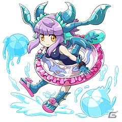 iOS/Android「クレーン＆モンスターズ」デビルマーチ♪ガチャが登場する「インフェルノカーニバル」が開催の画像11