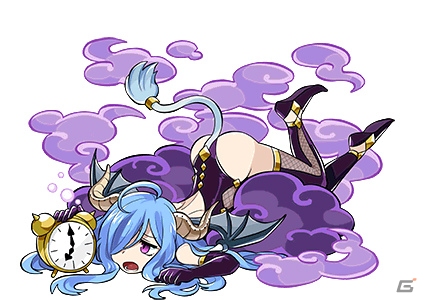iOS/Android「クレーン＆モンスターズ」デビルマーチ♪ガチャが登場する「インフェルノカーニバル」が開催の画像13