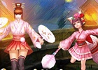 iOS/Android「太極パンダ」50万DLを突破！パンダの花火大会などを催す夏祭りイベントが実施