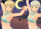 iOS/Android「スクールガールストライカーズ」新コスチューム「アラビアン」が登場するイベントがスタート！