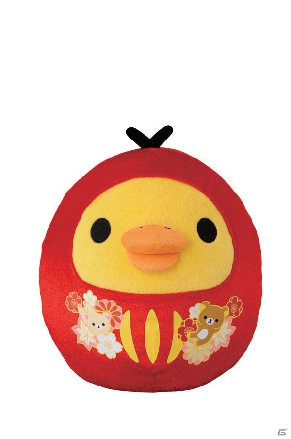 リラックマの和モダン柄アートが初登場！「一番くじ リラックマ～和 モダン びより～」が10月3日より順次販売開始の画像16