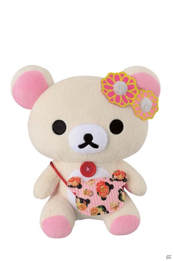 リラックマの和モダン柄アートが初登場！「一番くじ リラックマ～和 モダン びより～」が10月3日より順次販売開始の画像17