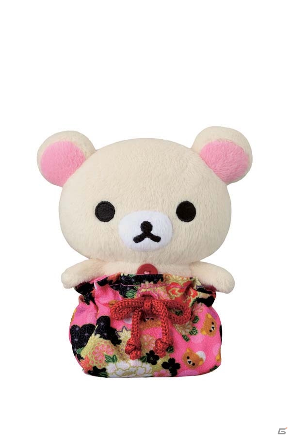 リラックマの和モダン柄アートが初登場！「一番くじ リラックマ～和 モダン びより～」が10月3日より順次販売開始の画像5