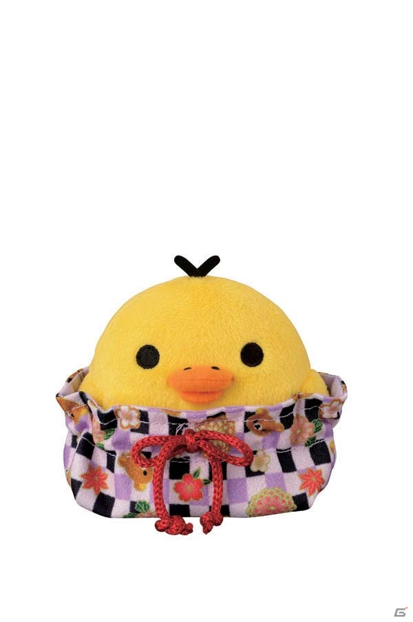 リラックマの和モダン柄アートが初登場！「一番くじ リラックマ～和 モダン びより～」が10月3日より順次販売開始の画像6