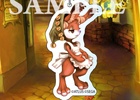 PS4/PS3/PS Vita「オーディンスフィア レイヴスラシル」が東京ゲームショウ2015に試遊出展―先着でミリス アクリルキーホルダーが進呈