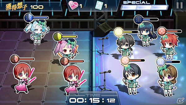 iOS/Android「魔法科高校の劣等生 LOST ZERO」のサービス1周年を記念した記念キャンペーンが開催―イベント「魔法科アイドル応援バトル」もの画像4