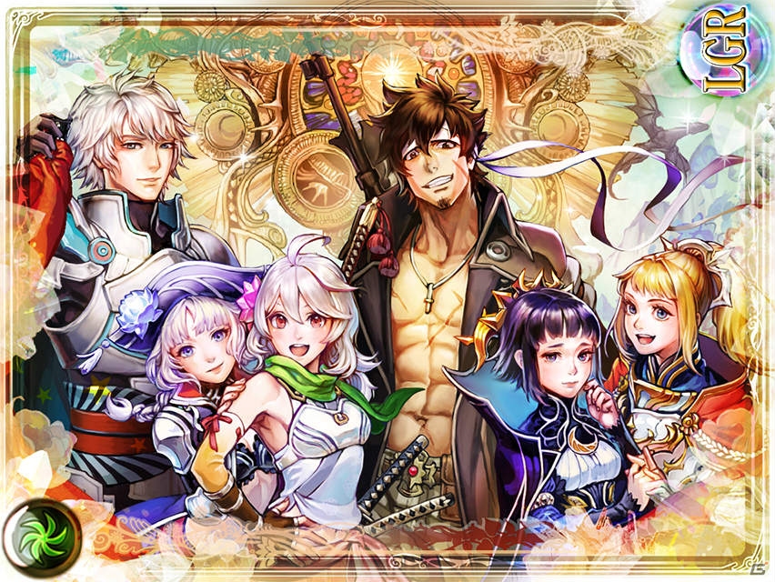 「エンペラーズ サガ」3周年記念キャンペーンが開催！「ロマンシング サ・ガ2」の七英雄を描くスペシャルイベントもの画像3
