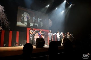 舞台「男遊郭～夏の宵の花吹雪～」イベントDVDが12月23日に発売決定―店舗特典＆限定盤情報も紹介の画像3