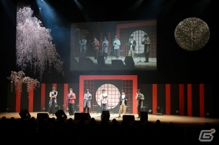 舞台「男遊郭～夏の宵の花吹雪～」イベントDVDが12月23日に発売決定―店舗特典＆限定盤情報も紹介の画像4