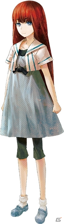 PS4/PS3/PS Vita「STEINS;GATE 0」キャラクター情報が一挙公開！公式サイトがリニューアルの画像6